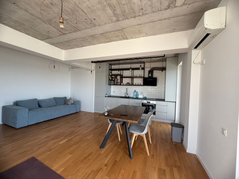Apartament 3 camere open space, 104.9 mp, cartier Craiovita, zona Mall Promenada – fotografia 1 din 14