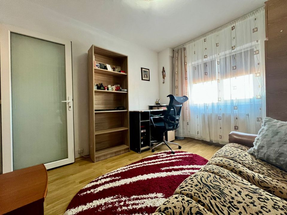 Apartament luminos 3 camere, 2 băi, parcare – fotografia 15 din 30