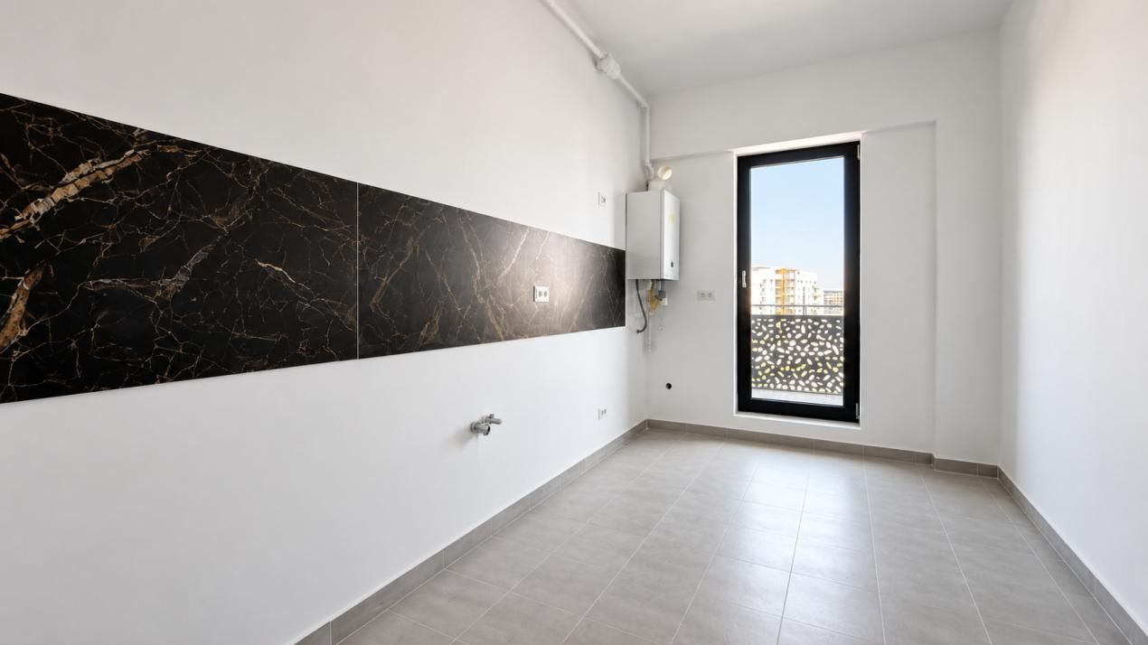 Apartament 2 camere Pallady • Decomandat • 68mp • Bloc 2026 • Etaj 8 – fotografia 3 din 7