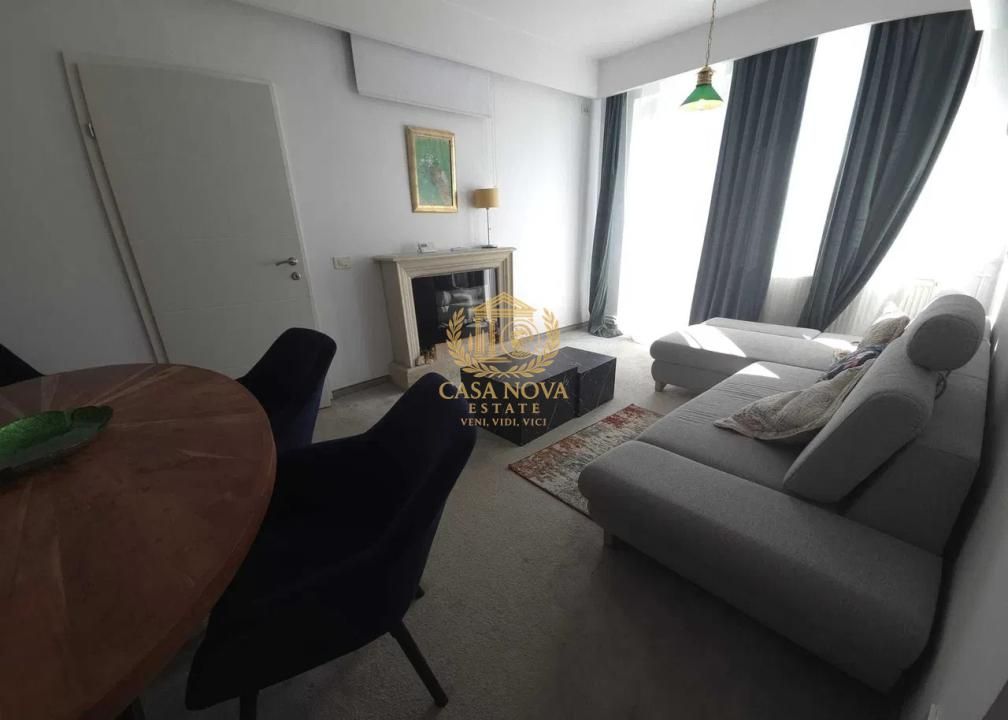 Apartament 3 camere 60mp, finisat modern, zona Centrala – fotografia 1 din 7