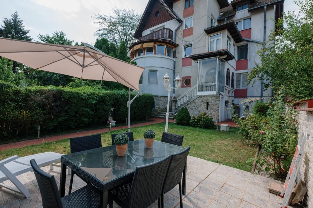 Apartament 4 camere în casă tip elvetian, cu teren propriu, garaj și grădină – fotografia 17 din 31