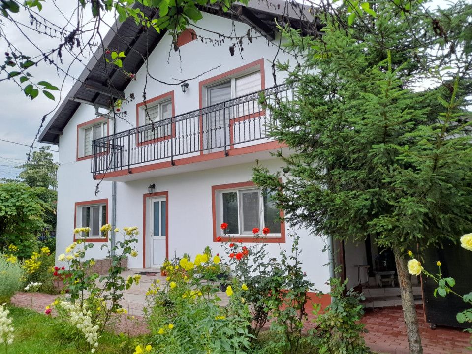 Casă cu teren 1000mp - zona SLAVA – fotografia 1 din 20