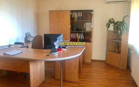 Cladire de Birouri I pretabila Pensiune, cabinete Medicale I Cetate I
