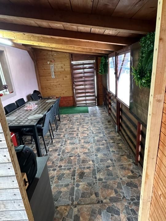 Teren 445 cu fundatie de casa mare + o Casuta locuibila moderna de 2 camere – fotografia 7 din 21