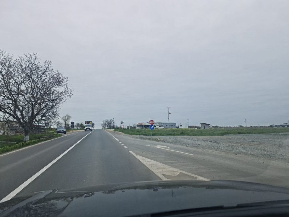 Teren de vanzare in Agigea la DN 38 – fotografia 4 din 9