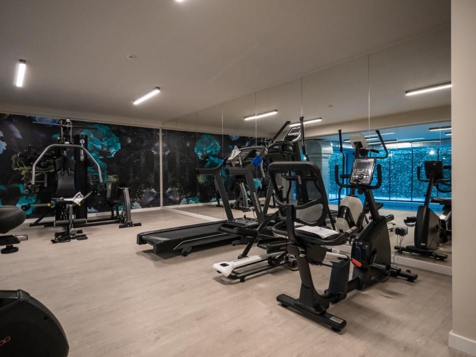 Apartament 2 camere, balcon 13 mp, piscină interioară – Iancu Nicolae, Pipera – fotografia 15 din 20