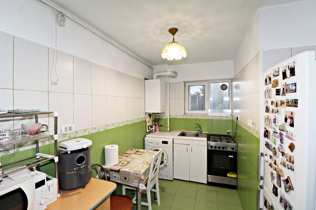 Apartament 2 camere, langa City Mall, vedere spre Parcul Tabacariei – fotografia 5 din 10