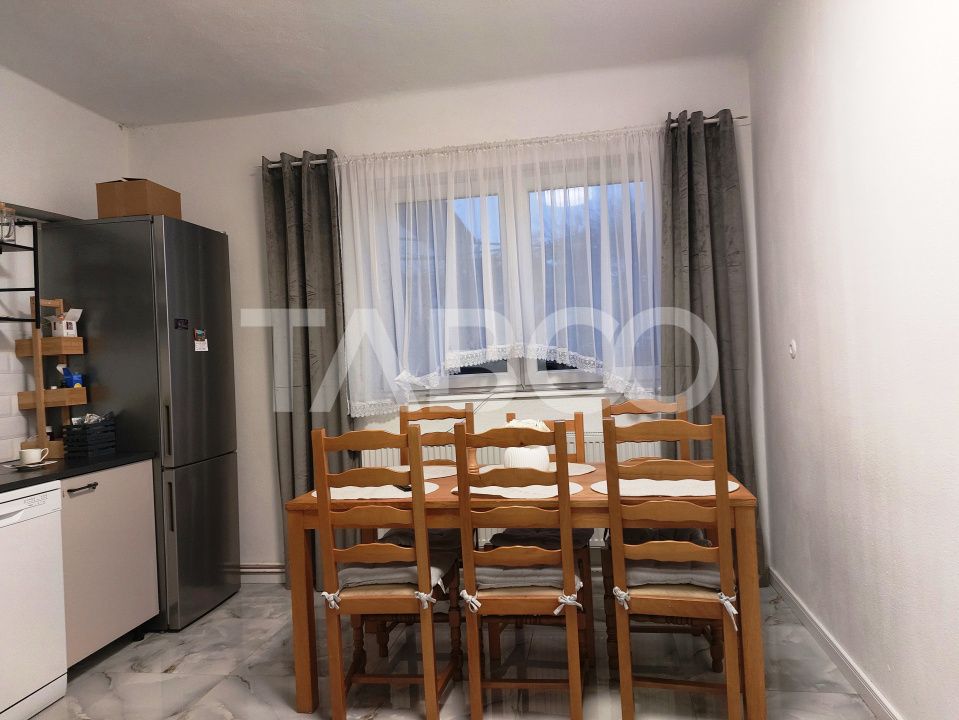 Casa individuala 4 camere 150 mp si teren liber 758 mp Cisnadie – fotografia 17 din 26