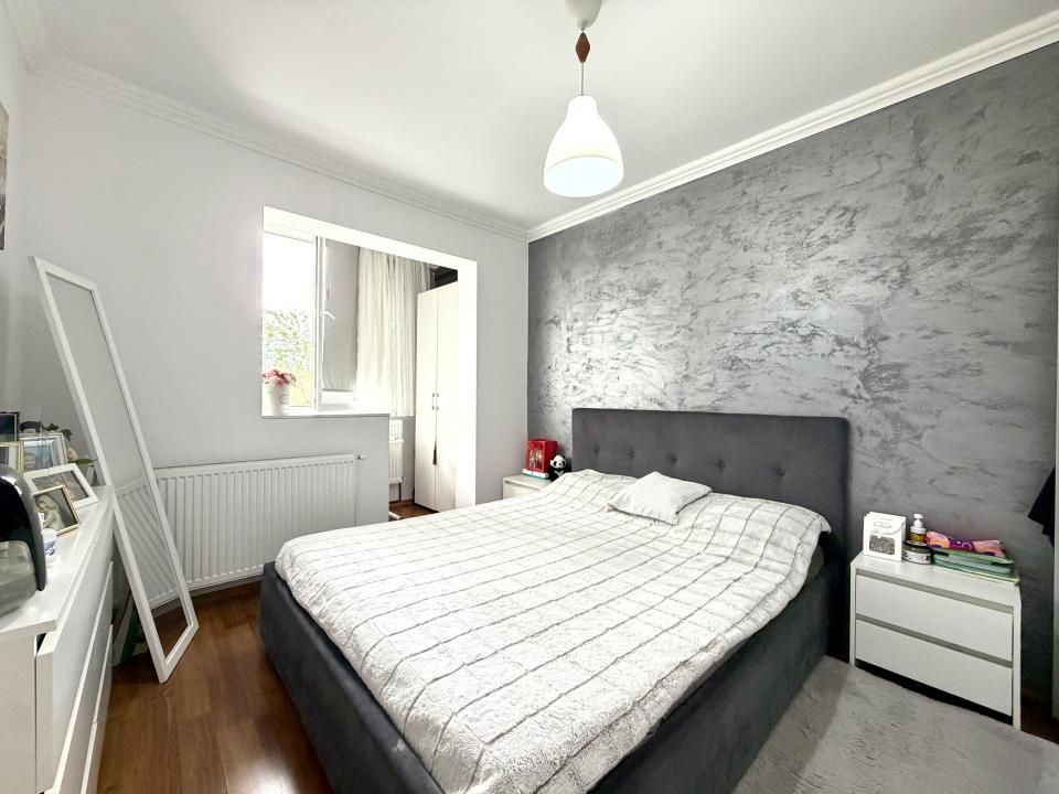 Apartament modern 3 camere, 55 mp utili, mobilat - Zona Cetatii – fotografia 1 din 7