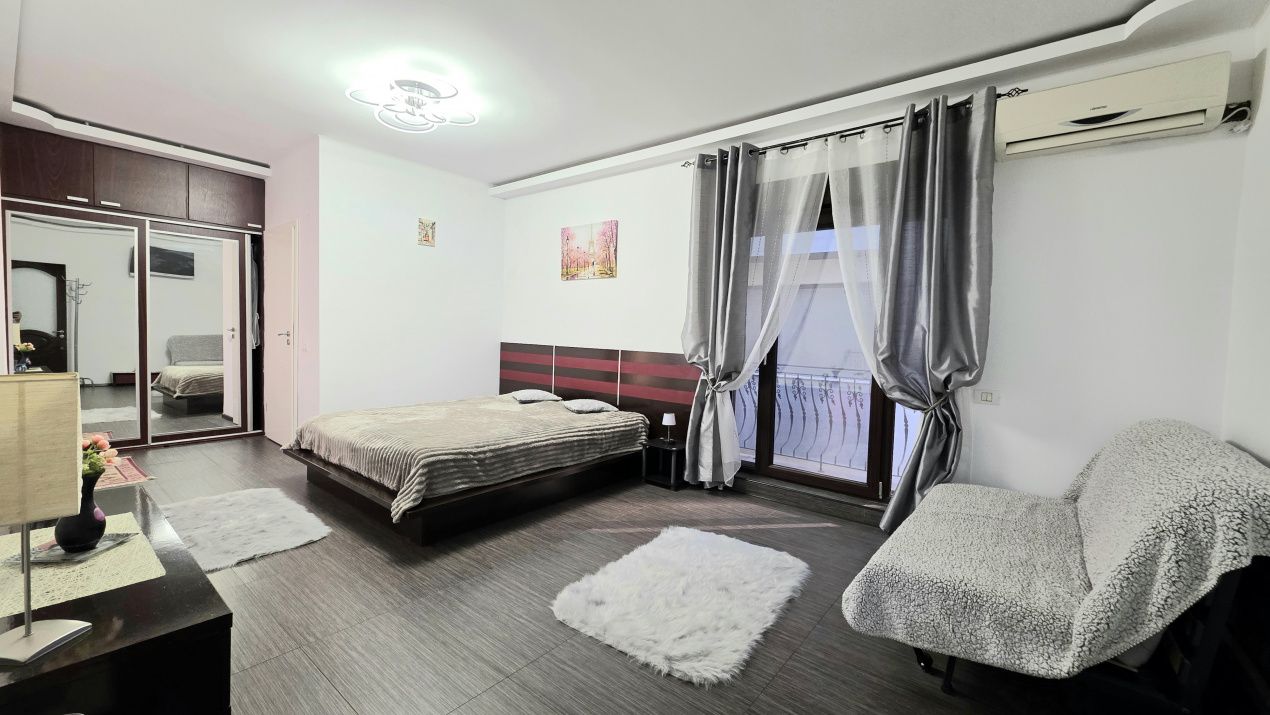 Vilă P+1 Mamaia Nord | Doar 5 min de plajă | 243mp utili | Garaj – fotografia 21 din 36