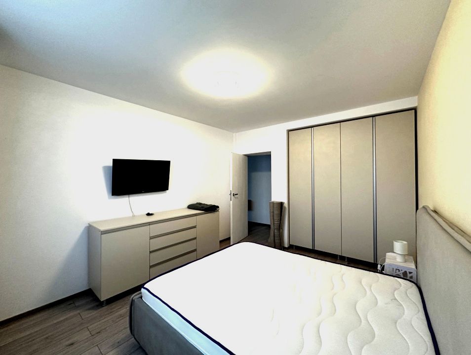 Apartament 2 camere 60 mp Utili Bloc Nou CETATE Stadion Parcare Utilat Mobilat – fotografia 5 din 44