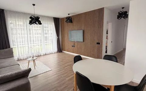 Apartament tip penthouse | 3 camere | 2 băi | terasă 140mp | Iris