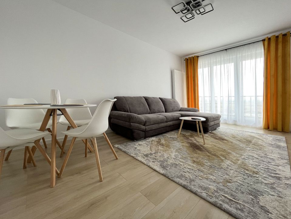 Prima inchiriere - Imobil cu 2 camere si loc de parcare inclus-Maurer Constanta – fotografia 5 din 20