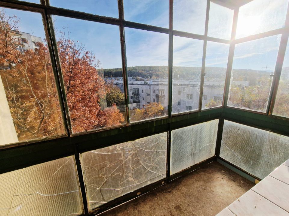 Apartament cu 3 camere pe strada Parang, cartier Manastur – fotografia 9 din 16