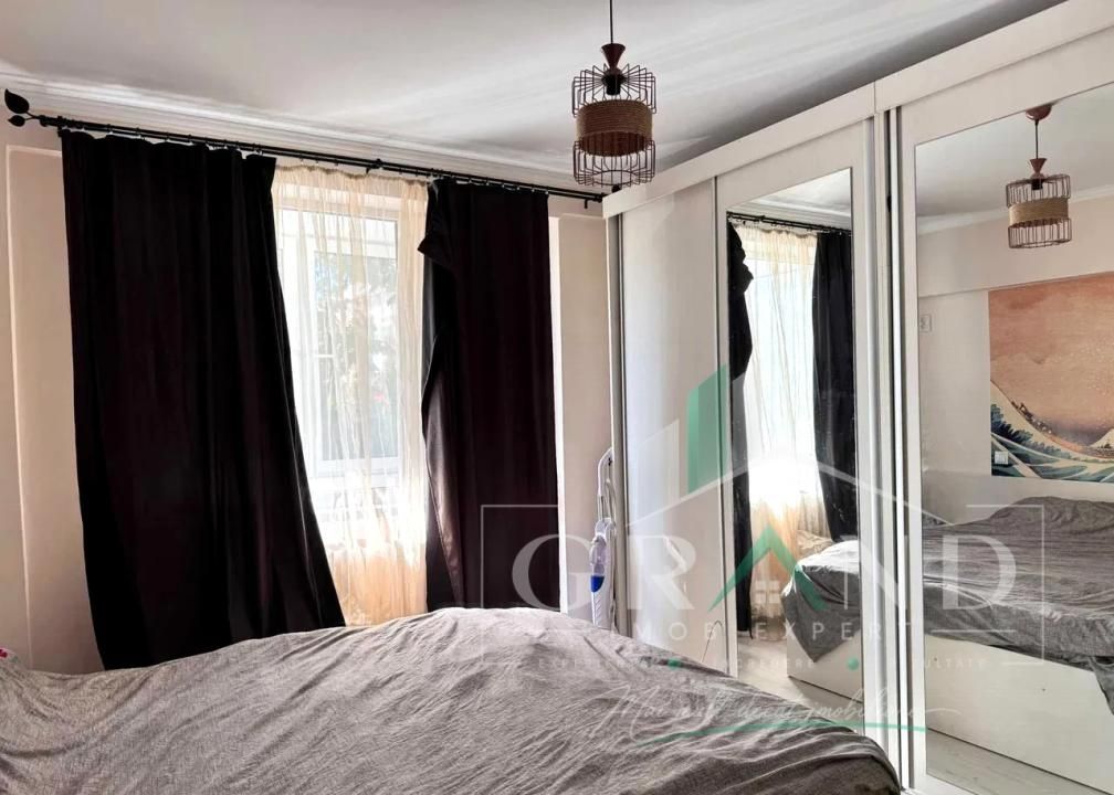 2 CAMERE | 43 MP | ETAJ 2/10 | BALCON | CT | AC | GHEORGHENI – fotografia 4 din 7