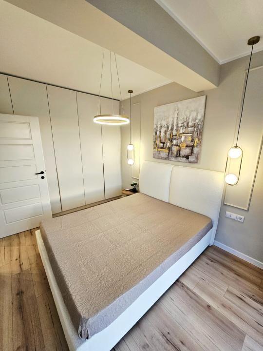 Apartamentul cu 2 camere ultrafinisat,bloc nou,zona Tineretului – fotografia 8 din 13