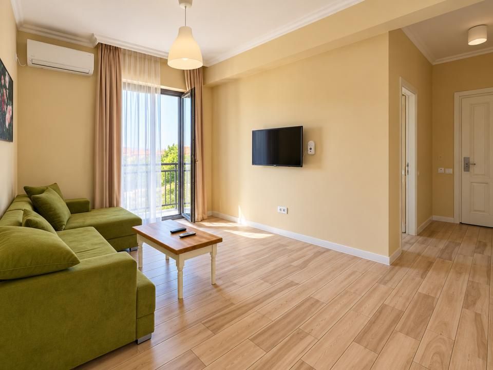 Apartament cu 2 cam, 54mp utili, etaj 2, mobilat-Kaufland Dumbravita – fotografia 1 din 5