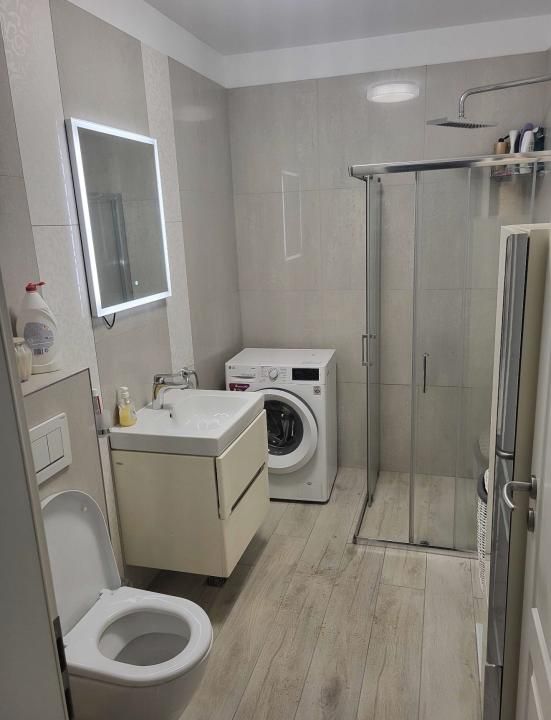 Apartament cu 2 camere , zona Vivo,Optimus,strada Avram Iancu – fotografia 5 din 6