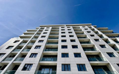 Apartament cu 2 camere luminos si cu vedere la MARE, zona LIDL
