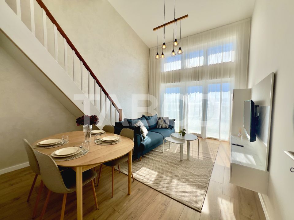 Apartament spatios - intabulat - mobilat si utilat - parcare privata – fotografia 6 din 14
