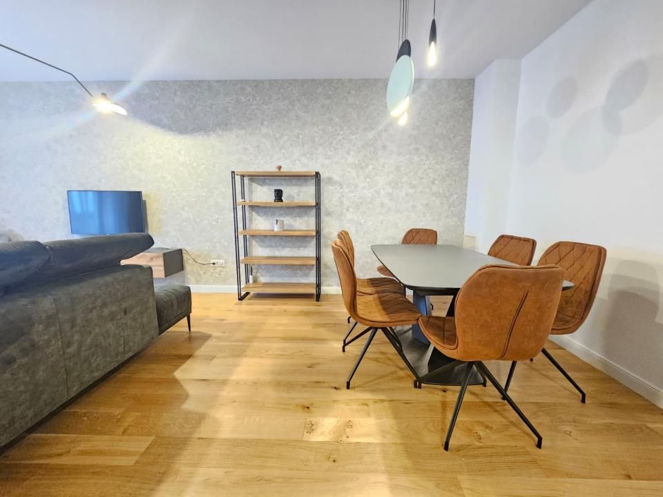 Apart 2 camere 70m2 | Herastrau Park View - Modern | Parc - Imobil Nou – fotografia 4 din 19