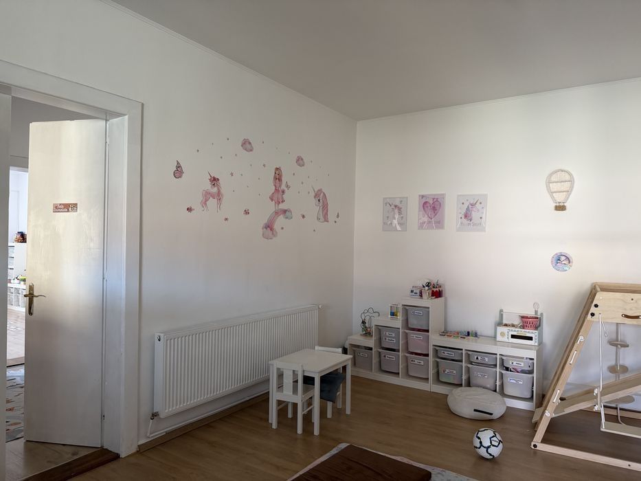 CASA DE INCHIRIAT I CETATE I 5 CAMERE I 3 BAI I FINISATA COMPLET I CURTE I – fotografia 5 din 8