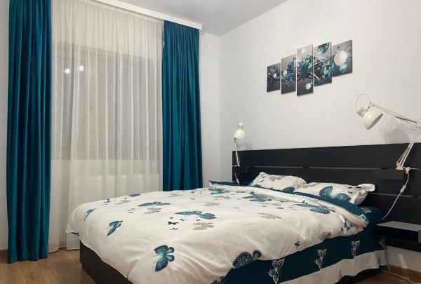2 Camere de inchiriat | Mihai Bravu | Metrou | Centrala Proprie – fotografia 6 din 12