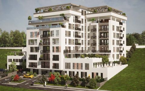 Apartament 2 camere, terasa 32,5mp, zona Vivo, Floresti