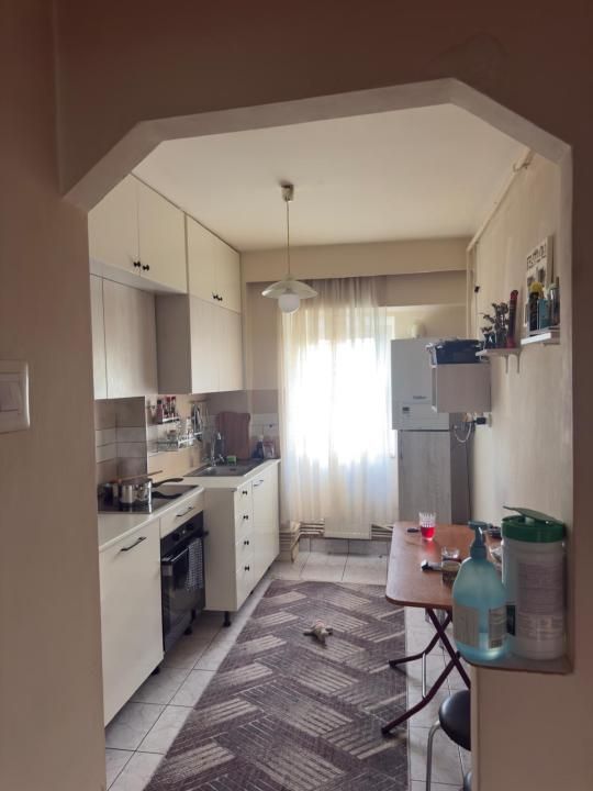 Apartament 3 camere la cheie ,etaj intermediar ,zona centrala Manastur. – fotografia 6 din 11