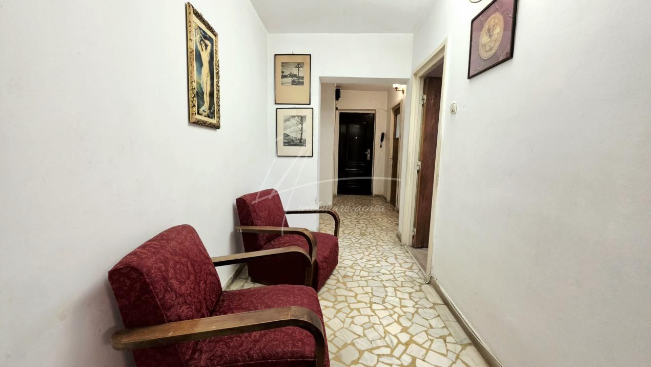 Ion Mihalache 38. 3 camere decomandat. La doi pasi de piata Victoriei – fotografia 41 din 56