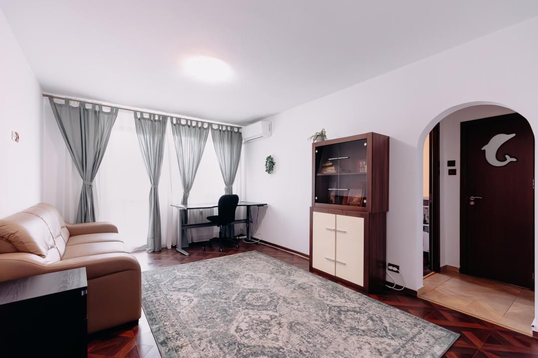 2 camere | Titan | Vedere la Parcul IOR | Decomandat | Strada Rotunda – fotografia 3 din 18