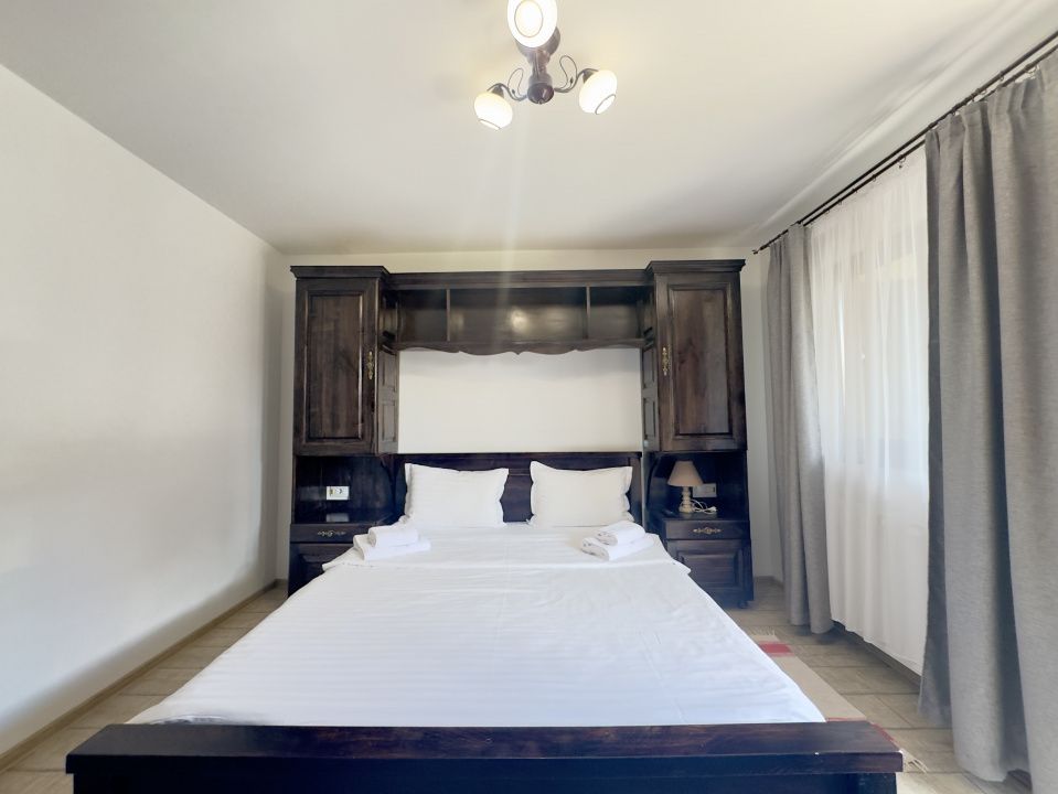 Casa La Conac | Cabana din lemn | afacere la cheie | Salina Targu Ocna – fotografia 24 din 30