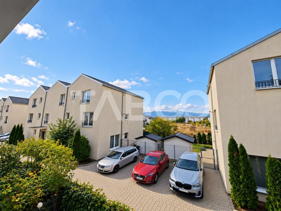 Apartament 3 camere de vanzare etaj 1 balcon 2 parcari Arhitectilor – fotografia 15 din 20