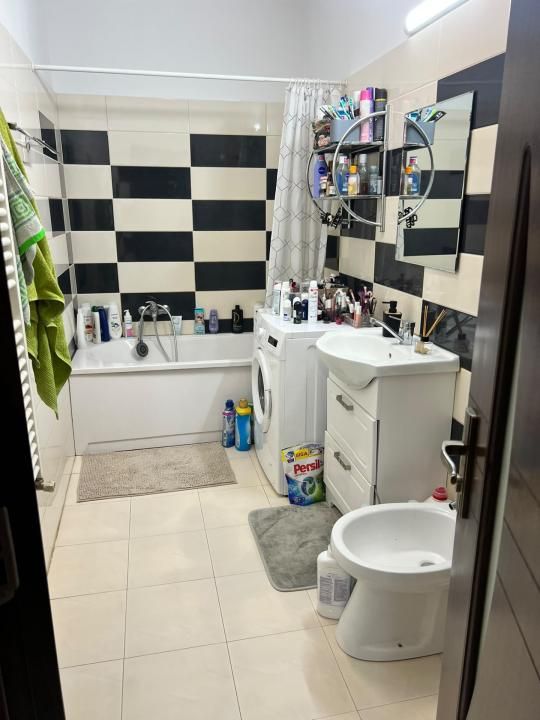 Apartament 2 camere , 41 mp , parcare cu CF , zona Cetatii/Florilor, Floresti! – fotografia 6 din 8