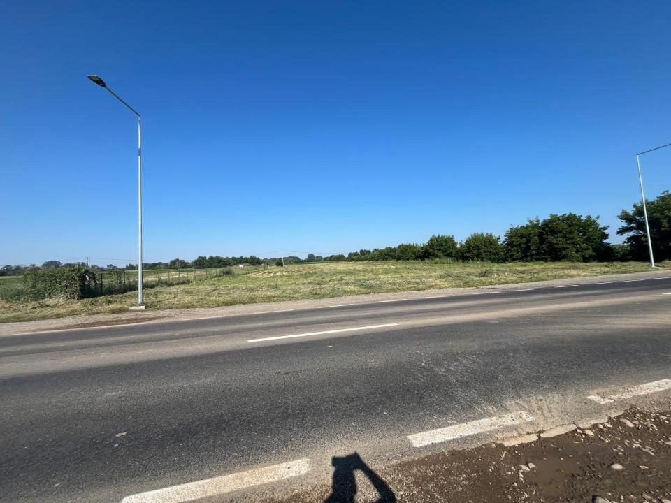 Teren intravilan premium 15.000 mp la DN61 lângă Centura Găești acces rapid A1 – fotografia 4 din 13