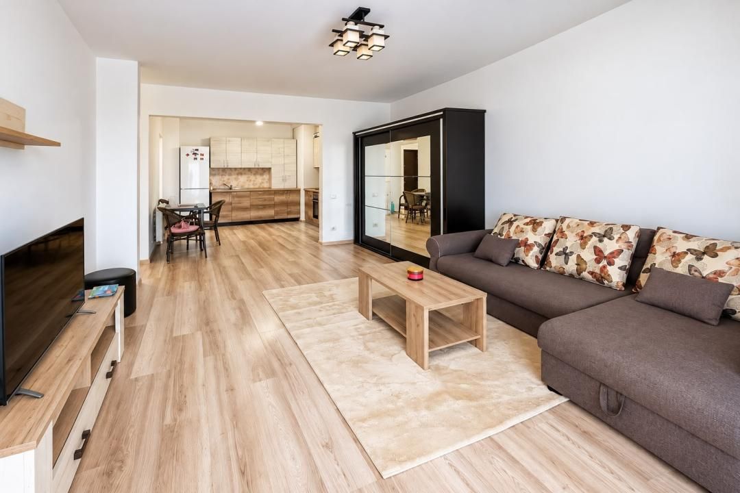 Apartament 2 camere de închiriat | 66 mp | Parcare | Bd. Timisoara – fotografia 1 din 6