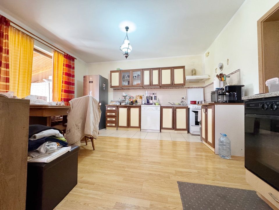 Casa individuala cu 5 camere, 836 mp teren - Sanandrei – fotografia 15 din 21