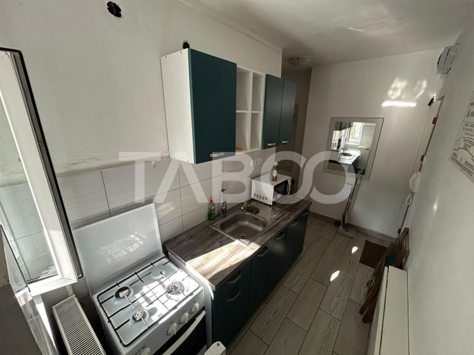 Apartament spatios 2 camere nedecomandat zona Mihai Viteazul – fotografia 5 din 8