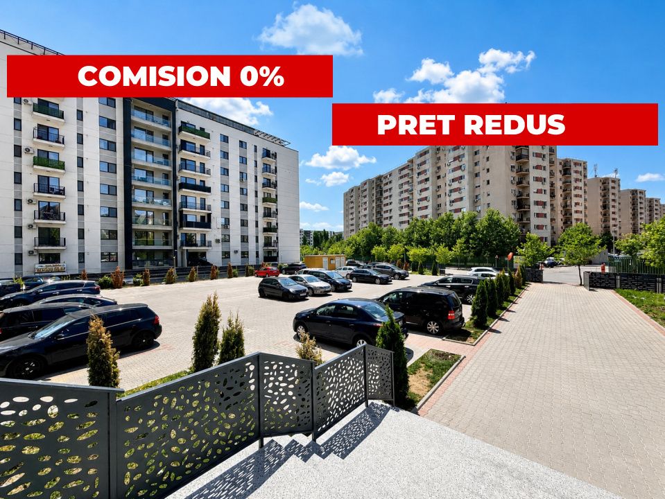 0% COMISION Apartament nou 2025 3 camere, 2 băi, Terasă 13mp METROU N Teclu – fotografia 1 din 19