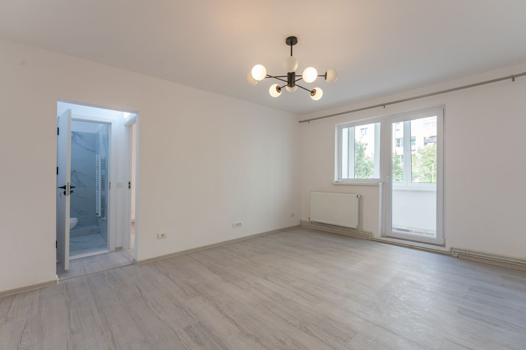 Apartament 2 camere renovat complet, etaj 1, in zona Astra - Calea Bucuresti. – fotografia 2 din 9