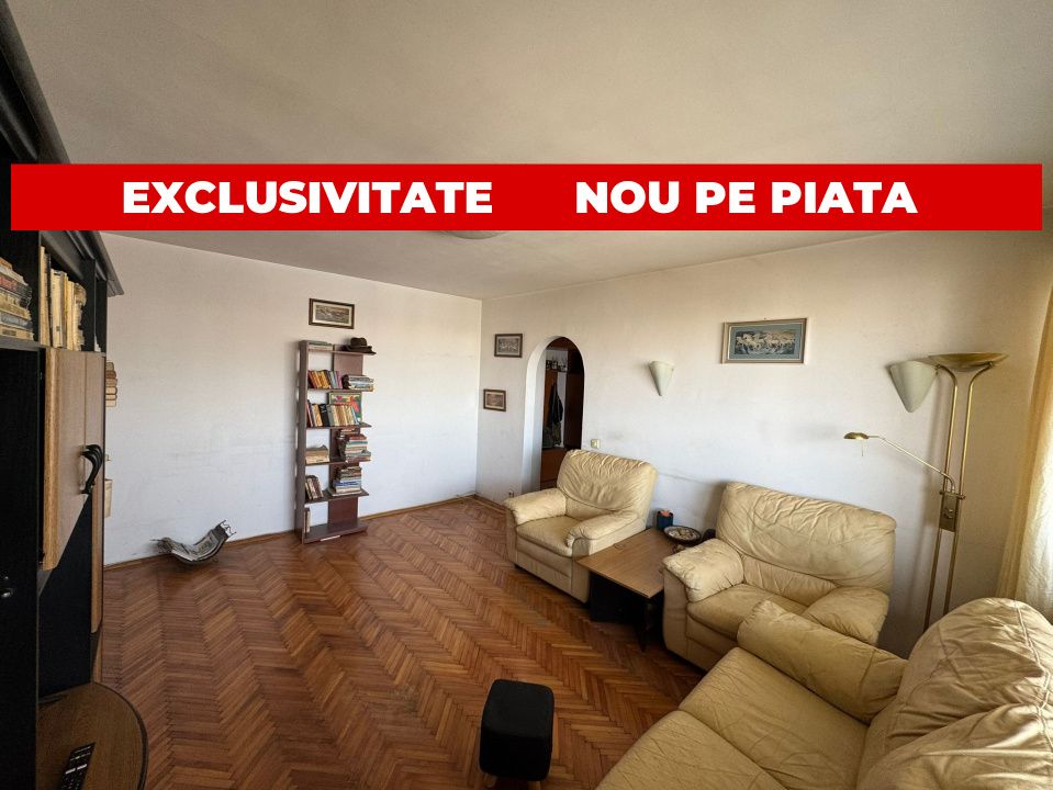Apartament 3 camere de vânzare – Bd. Timișoara 63 –Romancierilor- 2 Balcoane – fotografia 2 din 21