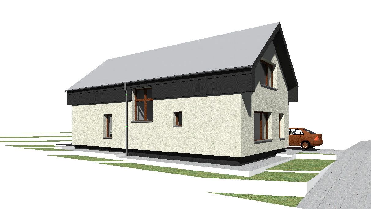 Casa individuala premium Bavaria SB 129 mp utili incalzire pardoseala – fotografia 13 din 15
