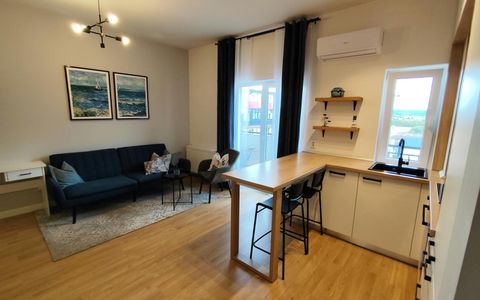 Apartament modern cu 2 camere, terasă mare și parcare proprie, Sibiu, Magnolia