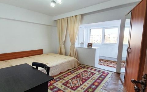 Apartament 3 camere de închiriat în zona Tomis II – mobilat și utilat complet