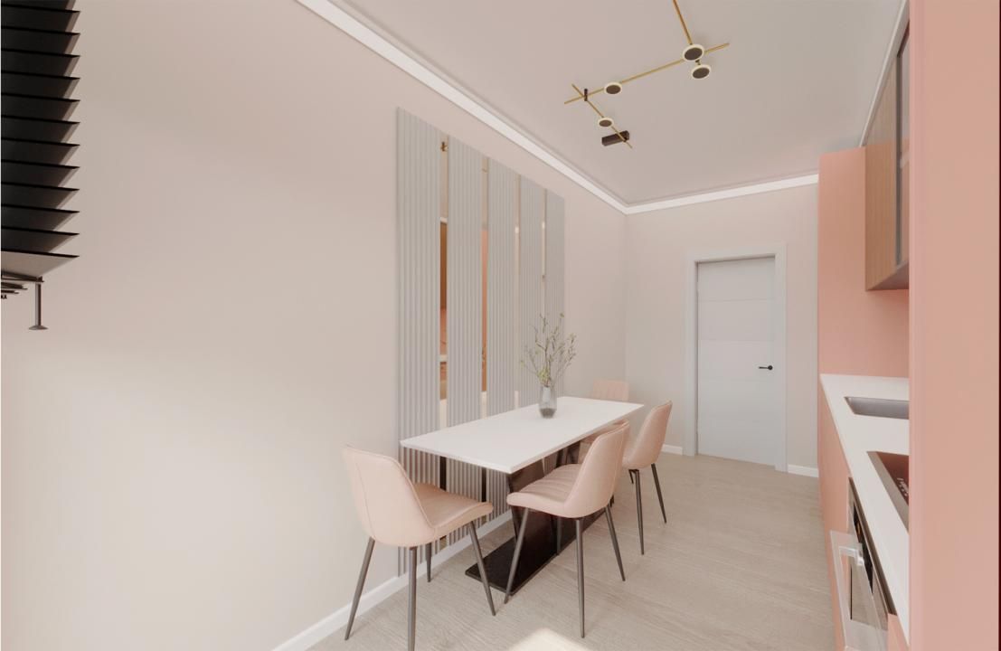 TVA inclus | Apartament 3 Camere Trivale | 76 mp Utili | Bloc Nou – fotografia 25 din 44