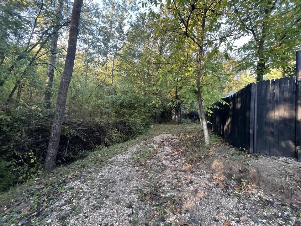 Casă P+M cu vedere spre pădure și teren de 866 mp in Magura Hulubesti – fotografia 35 din 41
