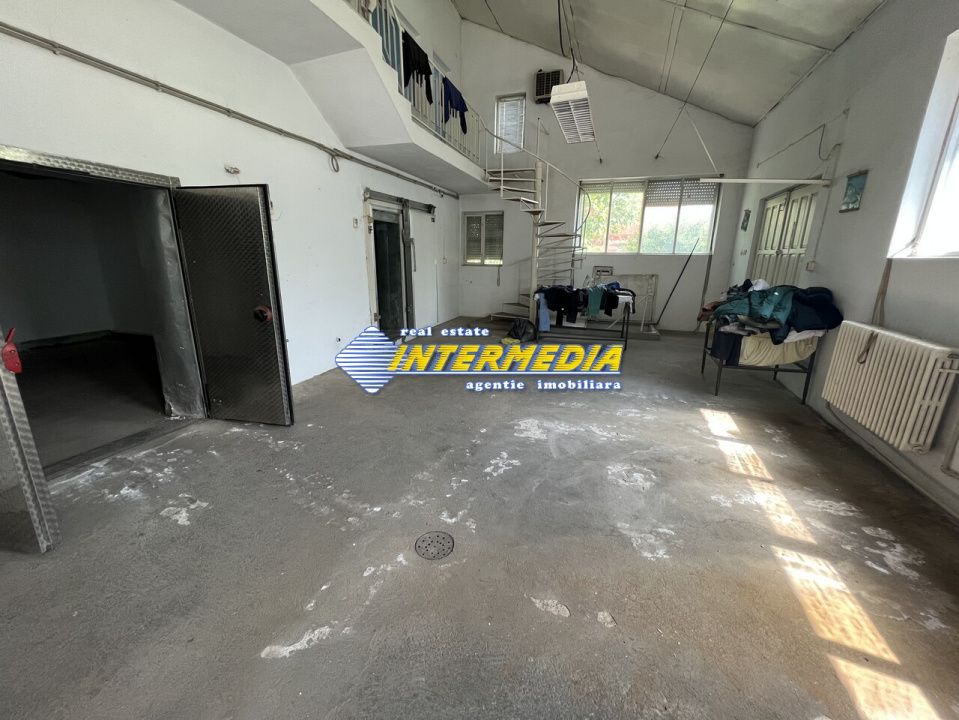HALA 160 MP I ALBA IULIA I ZONA MALL ALBA CAROLINA I DE INCHIRIAT I – fotografia 7 din 13