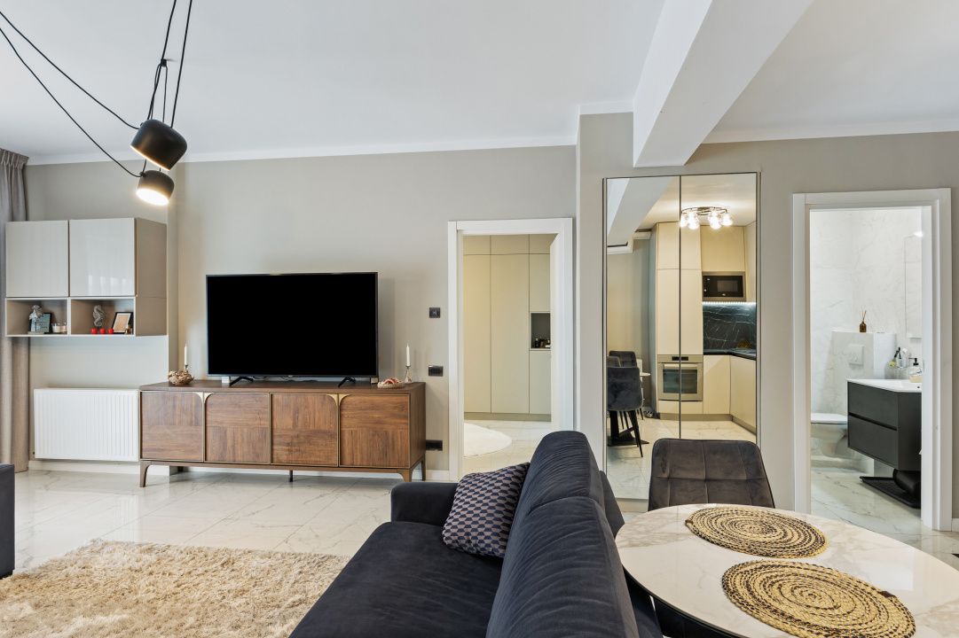 Apartament cu 2 camere și 2 băi, cu vedere spectaculoasă la mare și lac – fotografia 8 din 22