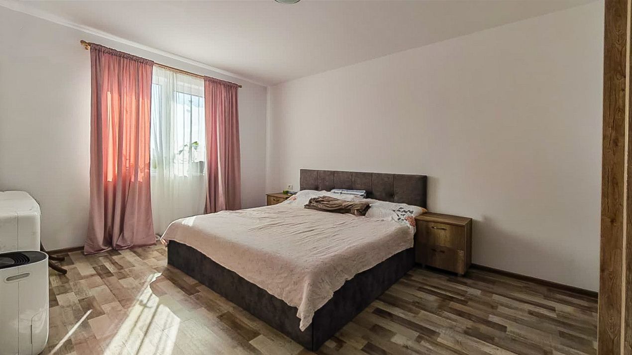 Casa noua cu 4 camere in Agigea - construcție modernă, mobilata si utilata – fotografia 12 din 13