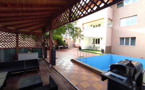 Proprietate pe 793 m² de teren | Locuință + Business– Sector 3